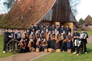 Folkloregruppe Niederlande